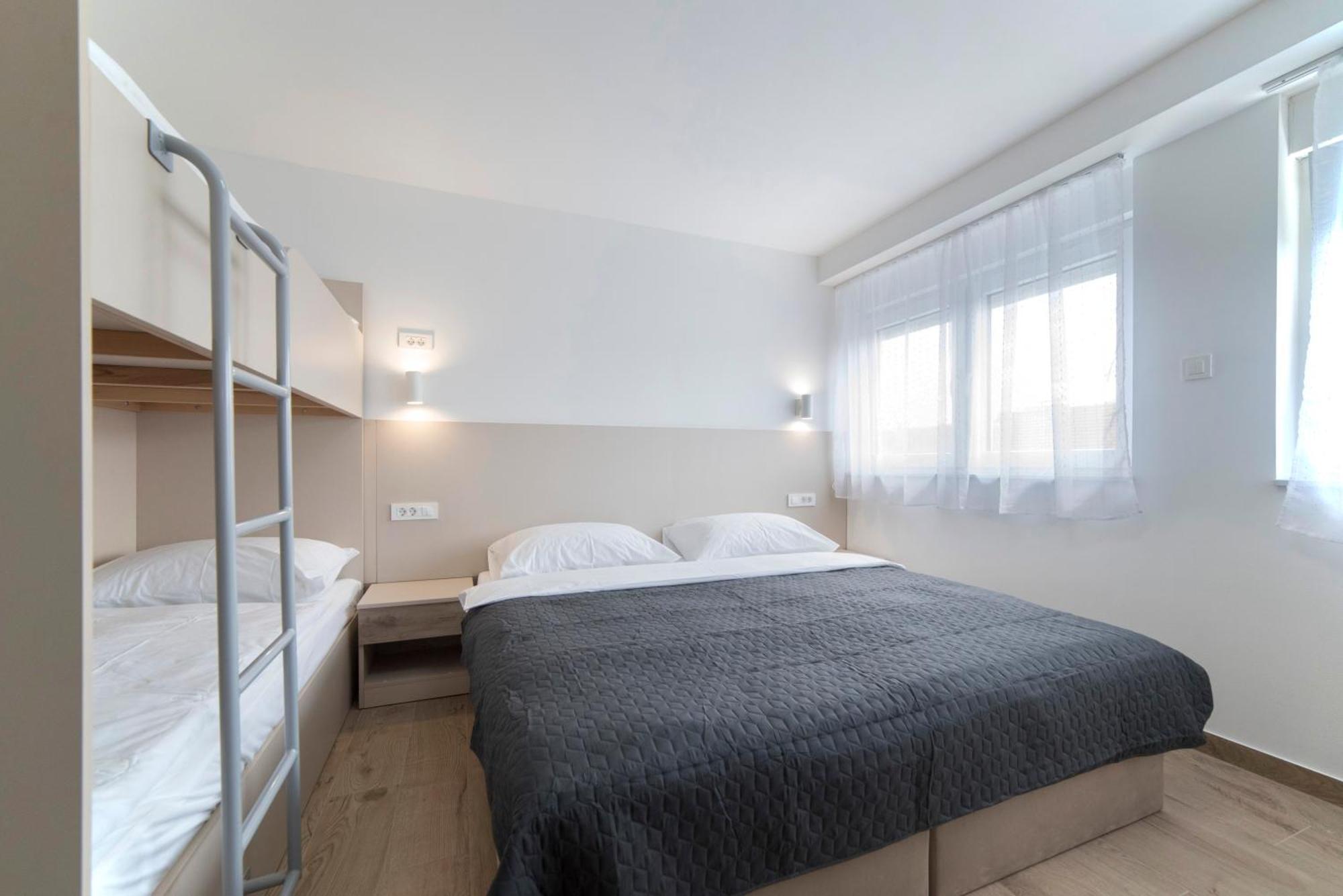 Apartments Pamer, 4Th Floor, No Elevator Zagreb Exterior foto